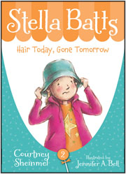 Hair Today, Gone Tomorrow by Courtney Sheinmel