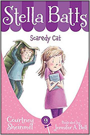 Scaredy Cat by Courtney Sheinmel